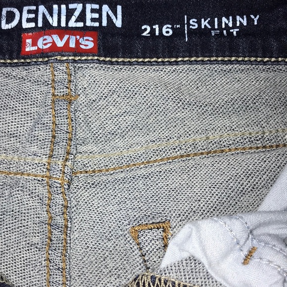 Boys Denizen Levi’s 216 - Picture 2 of 4